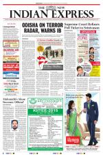 The New Indian Express-Bhubaneswar