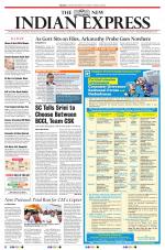 The New Indian Express-Hubballi