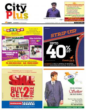 Secunderabad Vol 6 - Issue 3, 23-29  Janury 2015