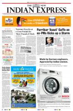 The New Indian Express-Kottayam