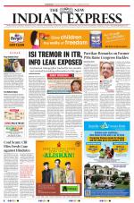 The New Indian Express-Sambalpur