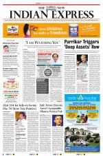 The New Indian Express-Hyderabad