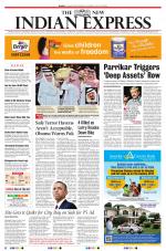 The New Indian Express-Madurai