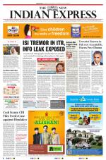The New Indian Express-Bhubaneswar
