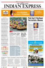The New Indian Express-Hubballi