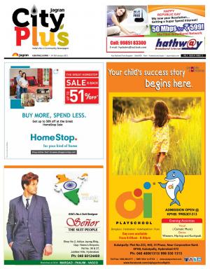 Kukatpally, Vol 6, Issue 24-30 January 2015