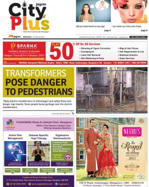 Bangalore-Indiranagar