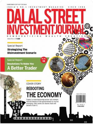 Dalal Street Investment Journal - Vol 30 Issue No.4,  8 February, 2015