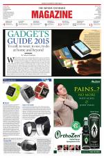 The Sunday Standard Magazine