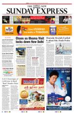 The New Indian Express-Tirunelveli