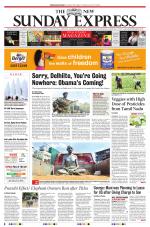 The New Indian Express-Thiruvananthapuram