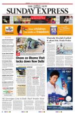 The New Indian Express-Dharmapuri