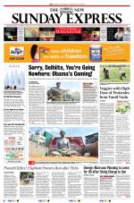 The New Indian Express-Kochi