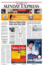 The New Indian Express-Madurai