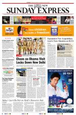 The New Indian Express-Hyderabad
