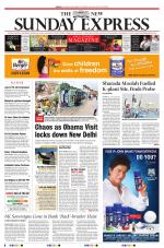 The New Indian Express-Vellore