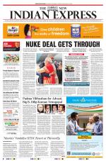 The New Indian Express-Kollam