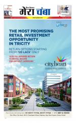 Divya Himachal Dharamsala+Mera Chamba+Aastha