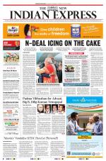 The New Indian Express-Thiruvananthapuram