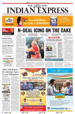 The New Indian Express-Dharmapuri