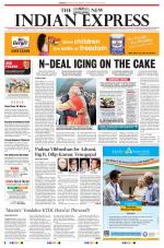 The New Indian Express-Kozhikode