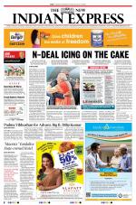 The New Indian Express-Kochi