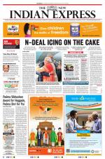 The New Indian Express-Shivamogga