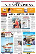 The New Indian Express-Hyderabad