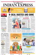 The New Indian Express-Chennai