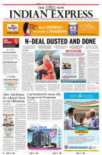 The New Indian Express-Madurai