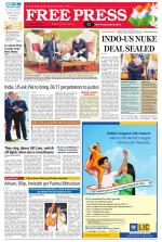 Free Press - Bhopal Epaper Edition