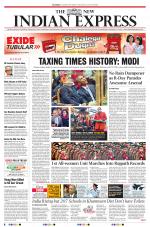 The New Indian Express-Vijayawada