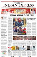 The New Indian Express-Chennai