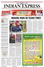 The New Indian Express-Villupuram