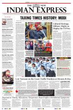 The New Indian Express-Shivamogga