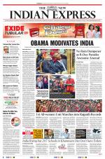 The New Indian Express-Hyderabad