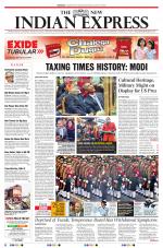 The New Indian Express-Bengaluru