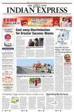 The New Indian Express-Kottayam