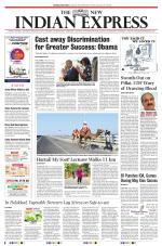 The New Indian Express-Kollam