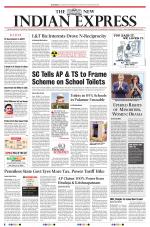 The New Indian Express-Tadepalligudem