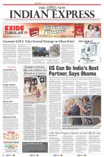The New Indian Express-Sambalpur