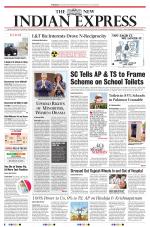 The New Indian Express-Hyderabad