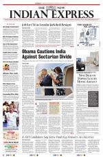 The New Indian Express-Shivamogga