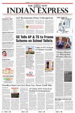 The New Indian Express-Vijayawada