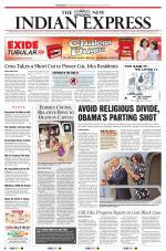 The New Indian Express-Bhubaneswar