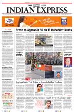 The New Indian Express-Sambalpur