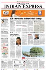 The New Indian Express-Kochi
