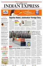 The New Indian Express-Chennai
