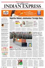 The New Indian Express-Madurai