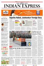 The New Indian Express-Coimbatore